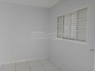 Kitnet com 1 Quarto para alugar, 24m² no Jardim Quitandinha, Araraquara