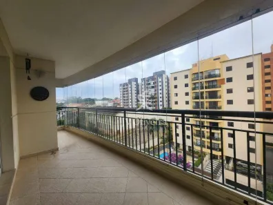 Apartamento com 3 Quartos para alugar, 106m² no Vila Sônia, São Paulo