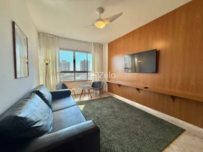 Cobertura com 4 Quartos para alugar, 200m² no Taquaral, Campinas