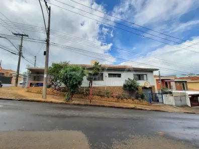 Prédio Inteiro com 3 Quartos para alugar, 199m² no Núcleo Residencial Silvio Vilari, São Carlos