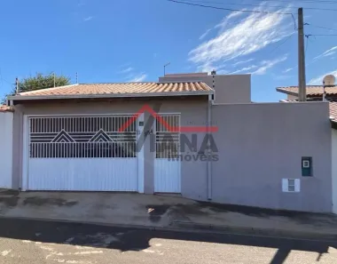 Casa com 3 Quartos à venda, 200m² no Recanto Feliz (Cardeal), Elias Fausto