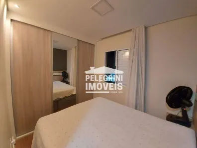 Apartamento com 2 Quartos à venda, 51m² no Parque Fazendinha, Campinas