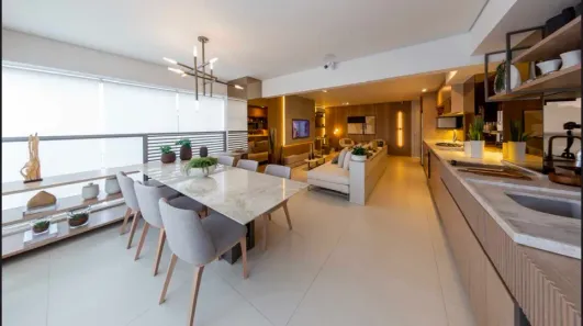 Apartamento com 2 Quartos à venda, 81m² no Água Branca, São Paulo