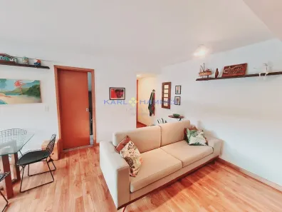 Apartamento com 3 Quartos à venda, 120m² no Coronel Veiga, Petrópolis