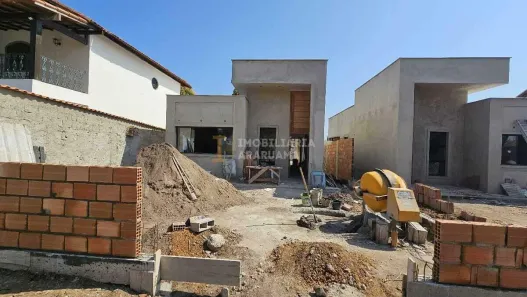 Casa com 3 Quartos à venda, 87m² no Pontinha, Araruama