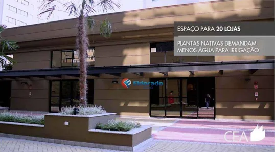 Andar / Laje corporativa para alugar, 1354m² no Alphaville Industrial, Barueri