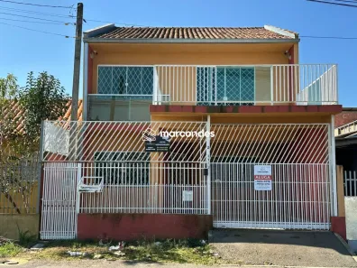 Sobrado com 2 Quartos para alugar, 101m² no Santa Terezinha, Fazenda Rio Grande
