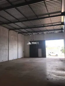 Galpão / Depósito / Armazém à venda, 200m² no Jardim Espanha, Uberaba