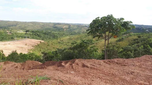 Terreno / Lote / Condomínio à venda, 794m² no Setor Habitacional Jardim Botânico, Brasília
