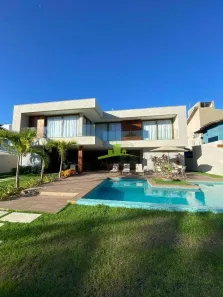 Casa de Condomínio com 7 Quartos à venda, 304m² no Guarajuba (Monte Gordo), Camaçari
