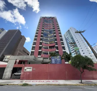 Apartamento com 3 Quartos à venda, 120m² no Pina, Recife
