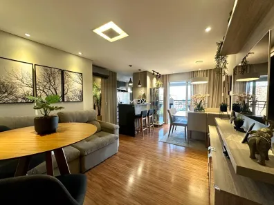 Apartamento com 2 Quartos à venda, 79m² no Centro, Piracicaba