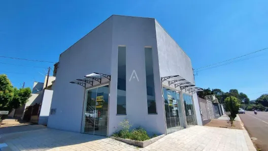 Conjunto Comercial / Sala para alugar, 160m² no Centro, Toledo
