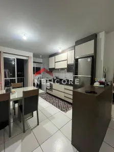 Apartamento com 3 Quartos à venda, 64m² no Santo Antônio, Criciúma