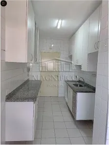 Apartamento com 3 Quartos para alugar, 79m² no Barcelona, São Caetano do Sul