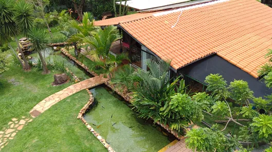 Fazenda / Sítio / Chácara com 5 Quartos à venda, 700m² no Núcleo Rural Lago Oeste, Brasília