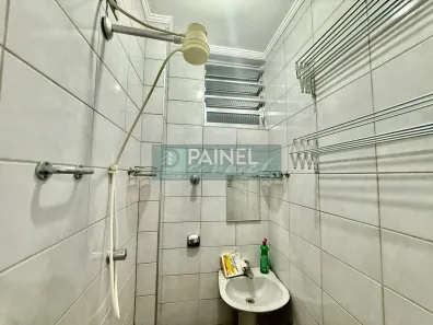 Kitnet com 1 Quarto para alugar, 19m² no Embaré, Santos