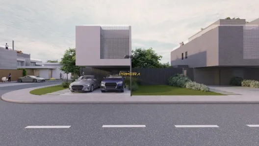 Terreno / Lote / Condomínio à venda, 140m² no Cidade Industrial, Curitiba