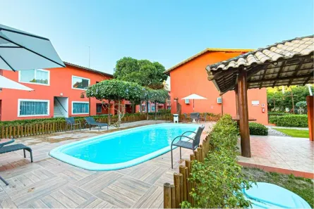 Apartamento com 2 Quartos à venda, 57m² no Monte Gordo (Monte Gordo), Camaçari
