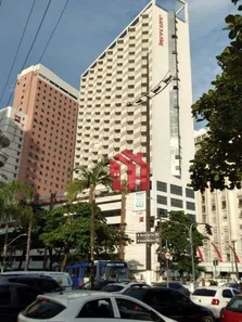 Hotel / Motel / Pousada à venda, 21m² no Boqueirão, Santos