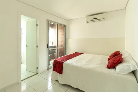 Apartamento com 4 Quartos à venda, 133m² no Adrianópolis, Manaus