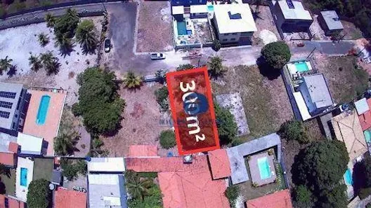 Terreno / Lote / Condomínio à venda, 300m² no Monte Gordo (Monte Gordo), Camaçari