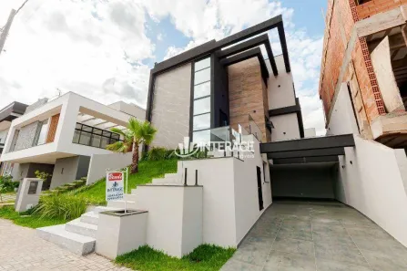 Casa de Condomínio com 3 Quartos à venda, 290m² no Tanguá, Almirante Tamandaré