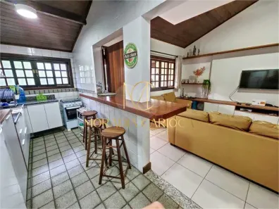 Casa de Condomínio com 3 Quartos à venda, 84m² no Alto de Búzios, Armação dos Búzios