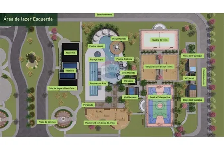 Terreno / Lote / Condomínio à venda, 372m² no Residencial Fazenda Pinheirinho, Rio das Pedras