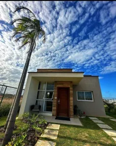 Casa de Condomínio com 3 Quartos à venda, 80m² no Serigy, Barra dos Coqueiros