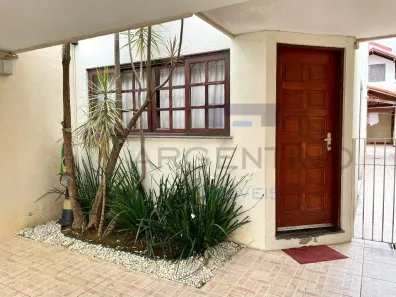 Casa com 3 Quartos para venda ou aluguel, 135m² no Parque Santana, Mogi das Cruzes