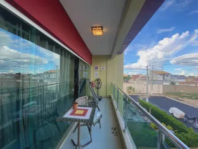 Casa de Condomínio com 5 Quartos à venda, 365m² no Jatobá, Petrolina