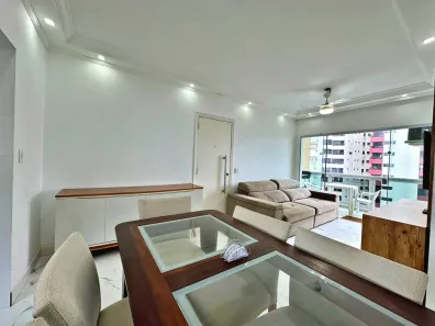 Apartamento com 3 Quartos à venda, 82m² no Vila Alzira, Guarujá