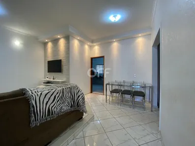 Casa com 3 Quartos à venda, 100m² no Jardim Campos Elíseos, Campinas