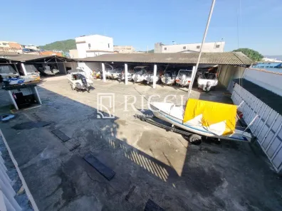 Galpão / Depósito / Armazém à venda, 3900m² no Santa Cruz dos Navegantes, Guarujá