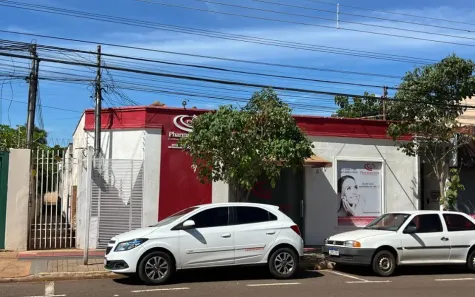 Kitnet com 1 Quarto para alugar, 10m² no Centro, Campo Grande