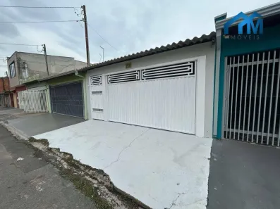 Casa com 3 Quartos à venda, 88m² no Residencial Santo Stéfano, Salto