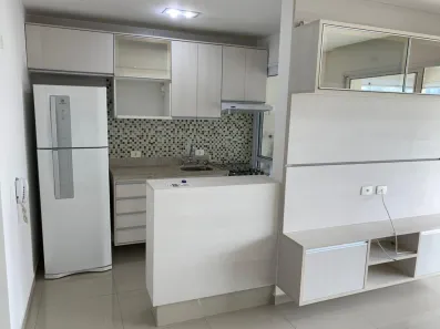 Apartamento com 1 Quarto para venda ou aluguel, 49m² no Vila Cordeiro, São Paulo