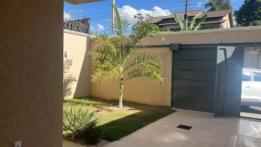 Casa com 3 Quartos à venda, 110m² no Das Indústrias, Senador Canedo