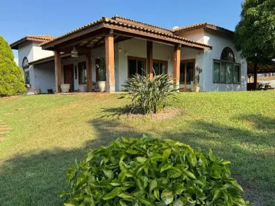 Casa de Condomínio com 4 Quartos à venda, 363m² no Jardim Iporanga, Águas de São Pedro