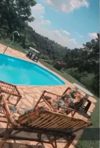 Fazenda / Sítio / Chácara com 3 Quartos à venda, 245m² no Saboó, São Roque