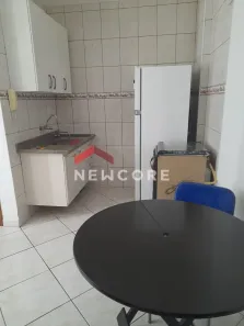 Flat com 1 Quarto à venda, 25m² no Mirim, Praia Grande