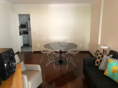 Apartamento com 3 Quartos à venda, 100m² no Cerqueira César, São Paulo