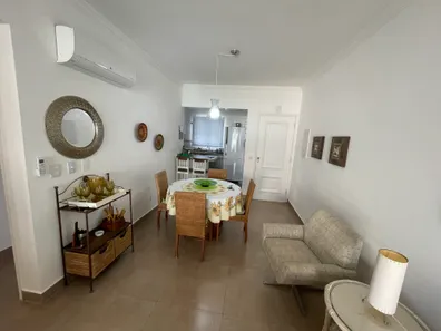 Apartamento com 3 Quartos para alugar, 97m² no Riviera, Bertioga
