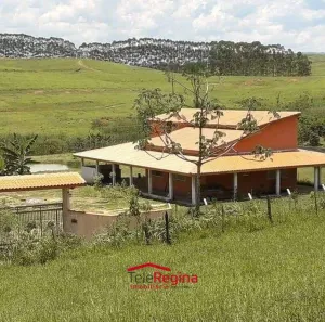 Fazenda / Sítio / Chácara com 2 Quartos à venda, 312m² no Chácara Marambaia, Caçapava