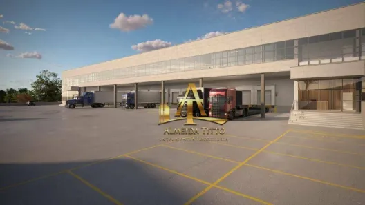Galpão / Depósito / Armazém para alugar, 7863m² no Jardim Alvorada, Jandira