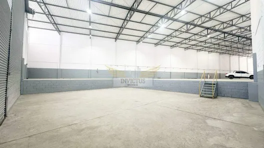 Galpão / Depósito / Armazém para alugar, 1501m² no Capuava, Mauá