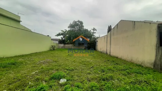 Terreno / Lote / Condomínio à venda, 315m² no Estradinha, Paranaguá