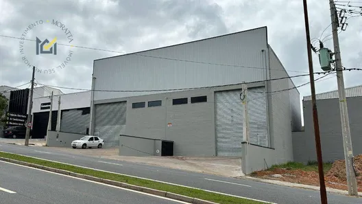 Galpão / Depósito / Armazém para alugar, 300m² no Jardim Delegá, Salto