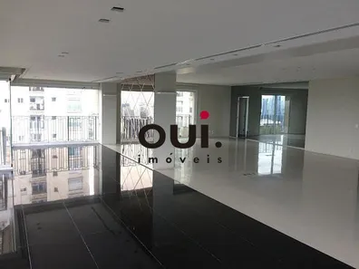 Apartamento com 4 Quartos para alugar, 609m² no Jardim Panorama, São Paulo